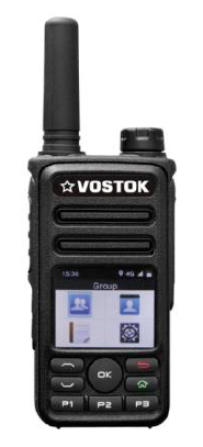 Vostok XT-805 PoC WLAN